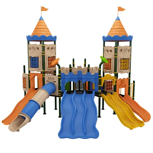 How Outdoor Play Equipment Suppliers Support School Playgrounds