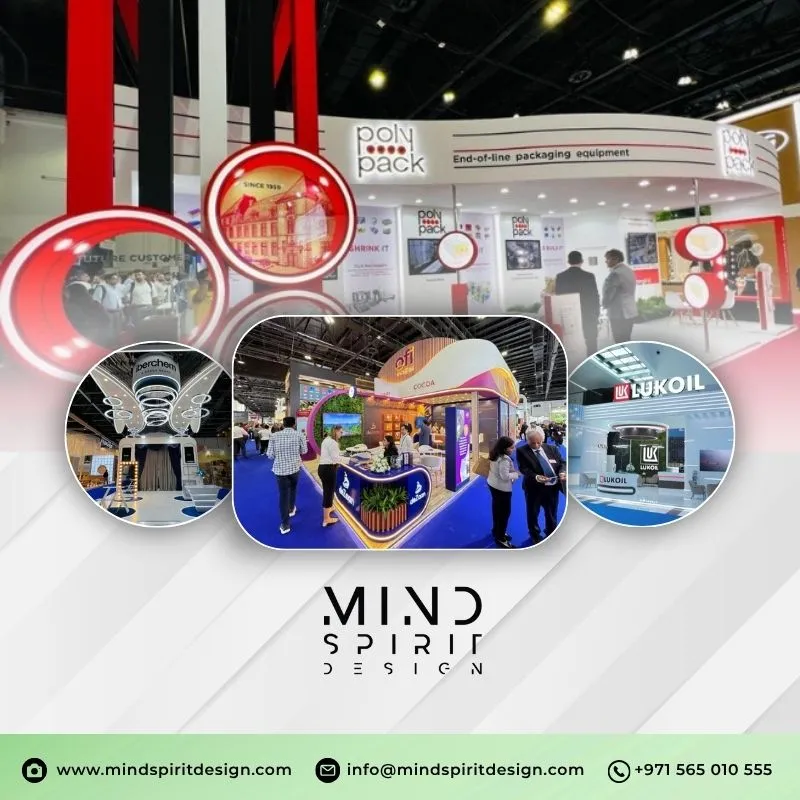 Photo Booth Dubai Services by Mind Spirit Design for Memorable Events