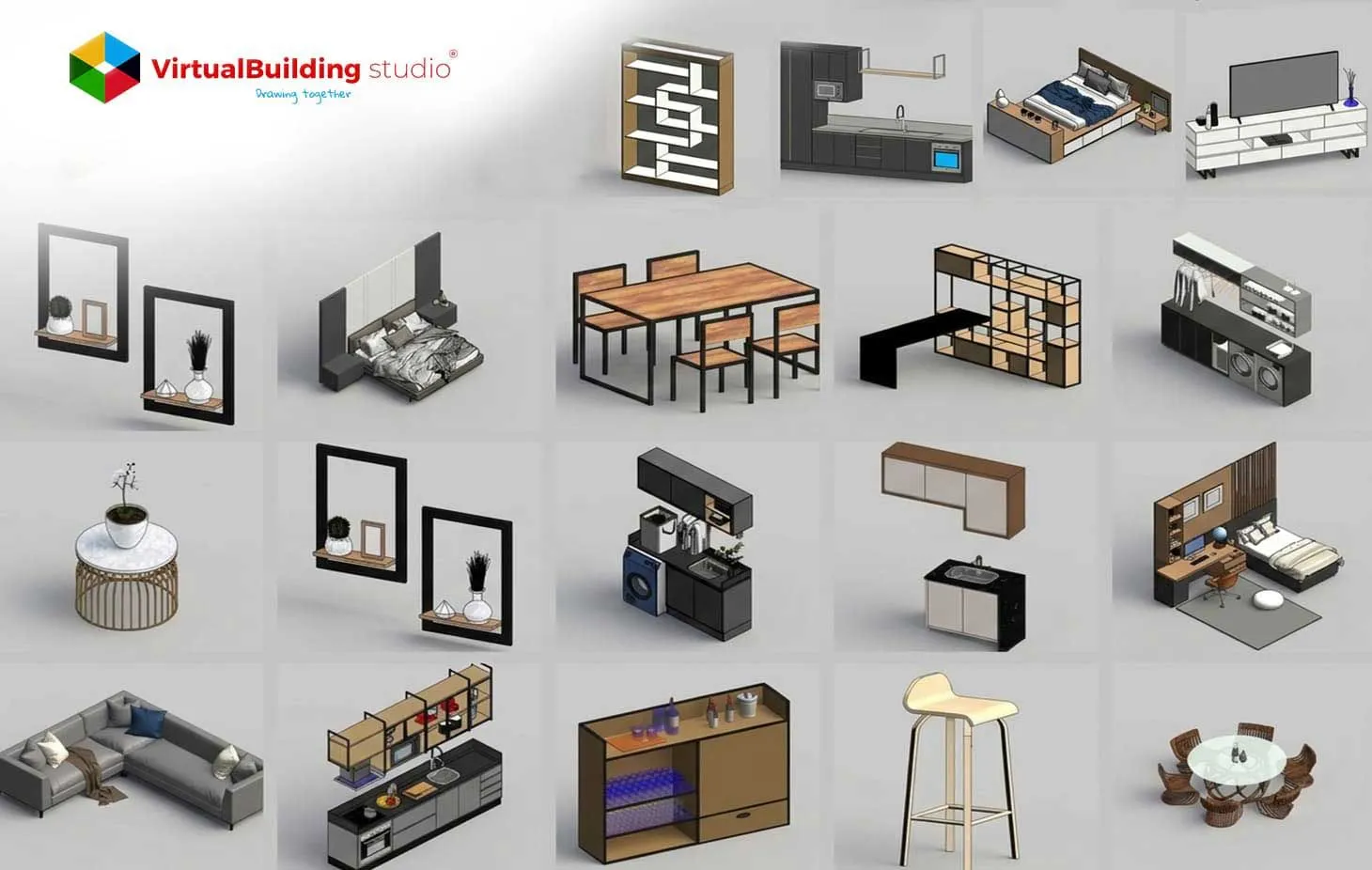 How Revit Families Improve BIM Workflow Efficiency