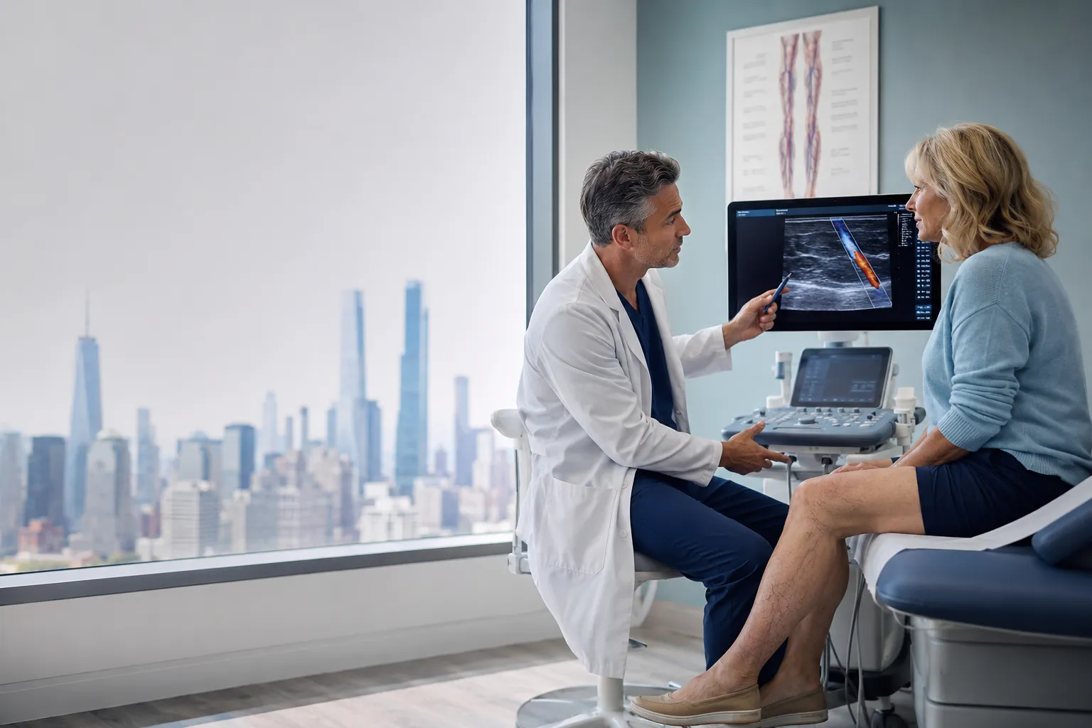 How to Choose the Right Vein Clinic NYC Patients Can Trust