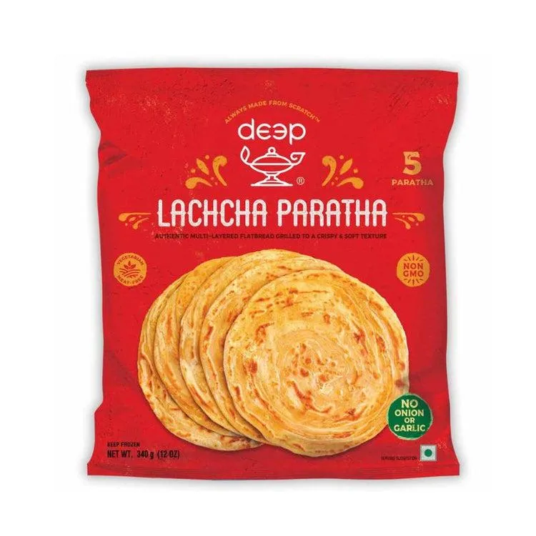 Frozen Indian Breads in San Francisco