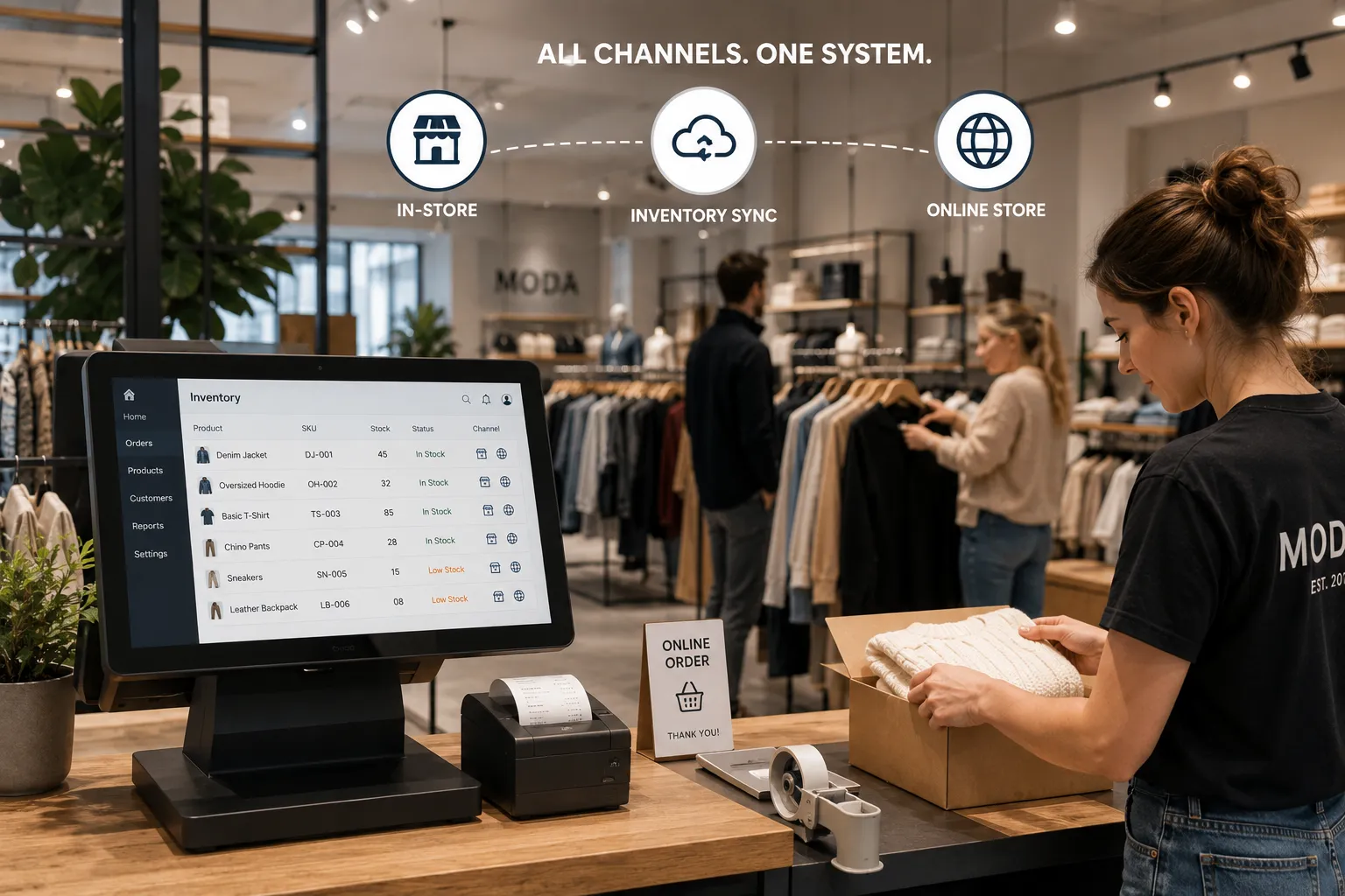 What Is a POS Machine? A Complete Guide for Retailers and Restaurants