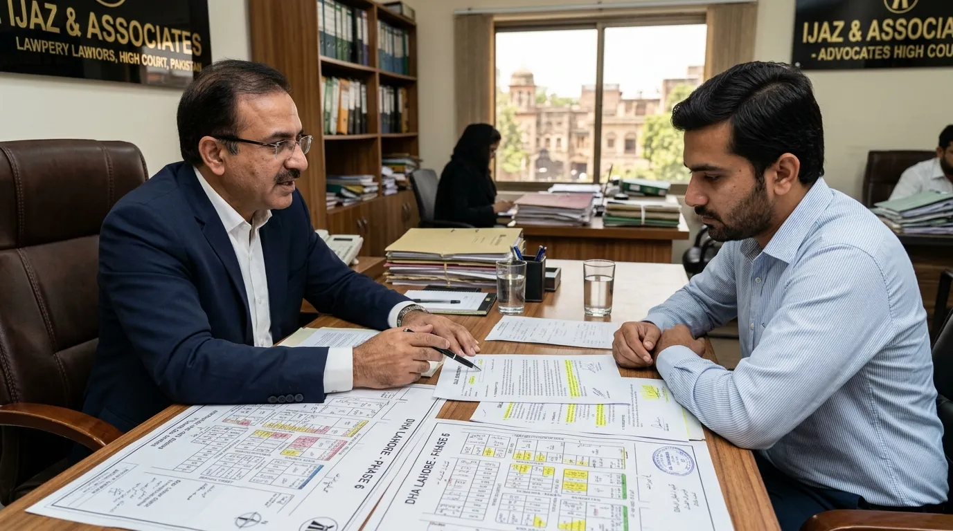Property Rights: 6 Key Facts About Property Cases Lawyers in Lahore