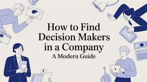 The SDR’s Ultimate Playbook: How to Find Decision Makers in Any Industry