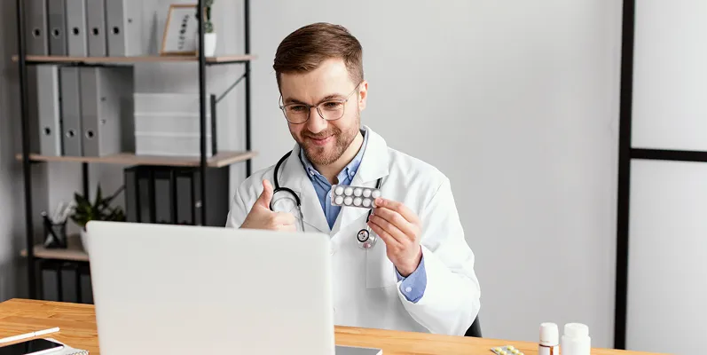 Digital Healthcare Revolution: How Online Prescriptions and Men’s Health Services Are Changing Lives