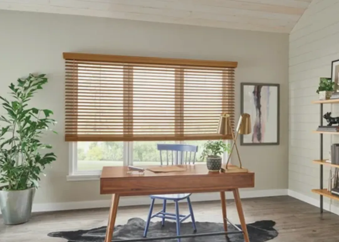 Faux Wood Blinds vs Wood Blinds