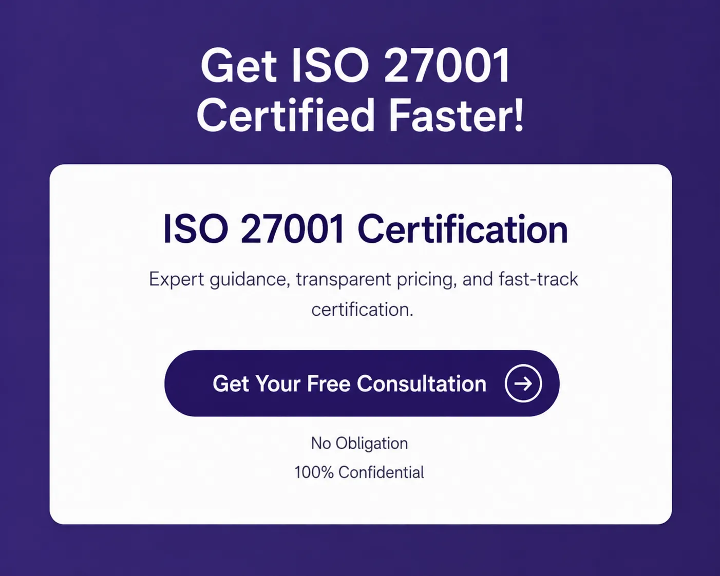 A Complete Guide to Choosing the Right ISO 27001 Consultant