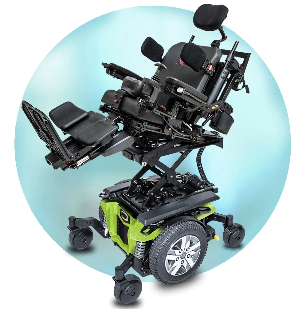 How Complex Rehab Technology Enhances Mobility, Comfort, and Independence