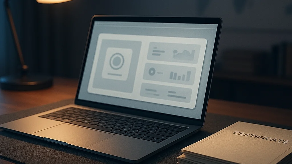 Beginner’s Guide to Best Online Certification Programs