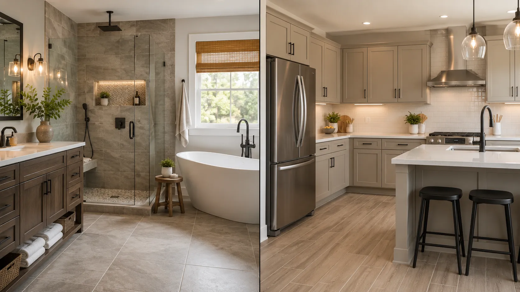 Why Homeowners Choose Tile Flooring Tampa for Long-Lasting Beauty