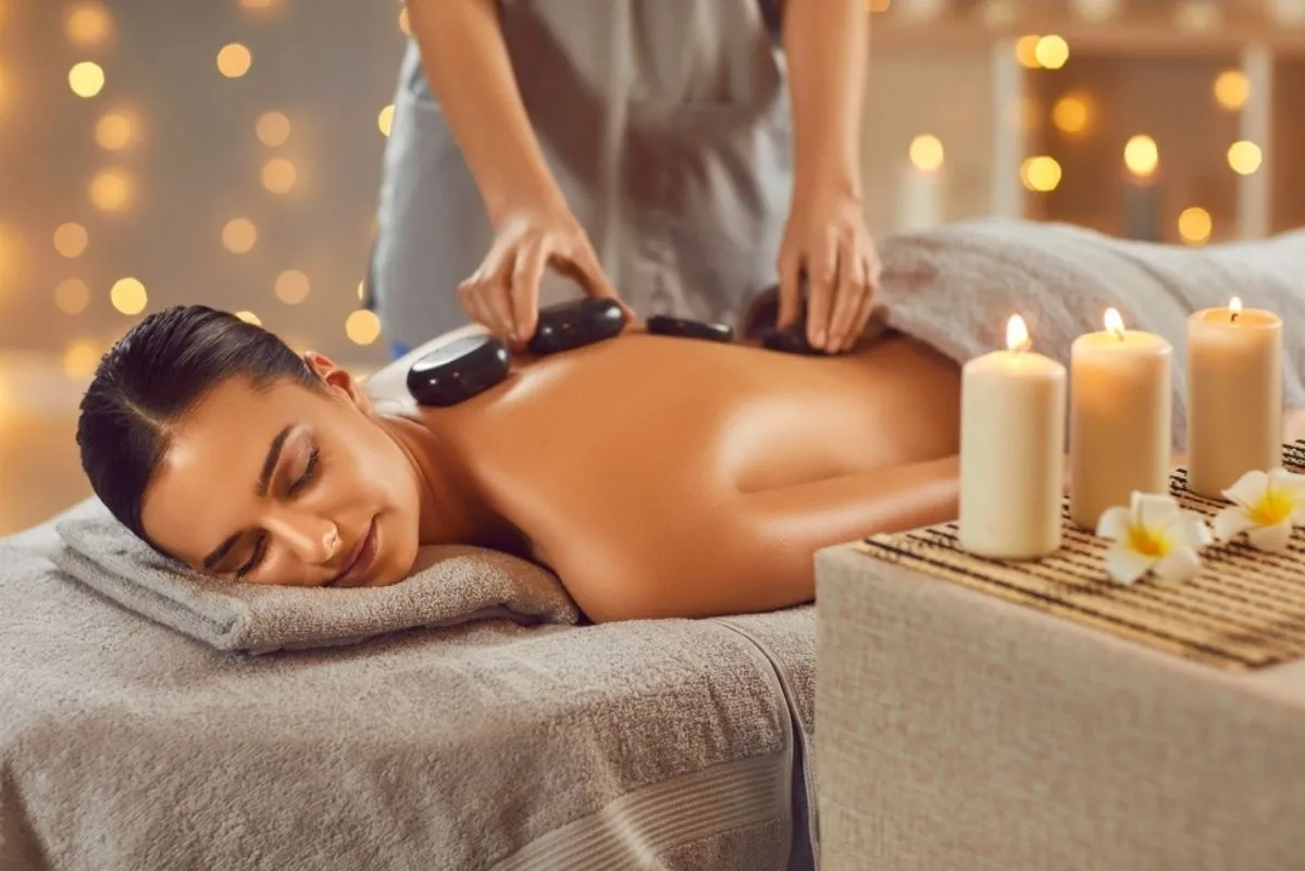 Professional Spa in Udaipur for Body Massage and Skin Care Therapy