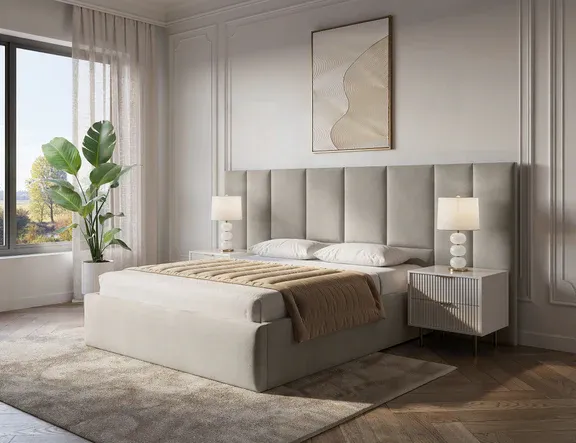 Creating a Hotel-Style Bedroom at Home: 7 Designer Secrets