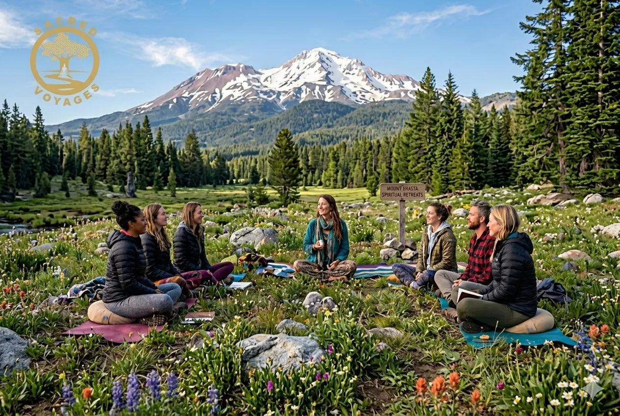 Transform Your Life: Why Mount Shasta Spiritual Retreats Heal You