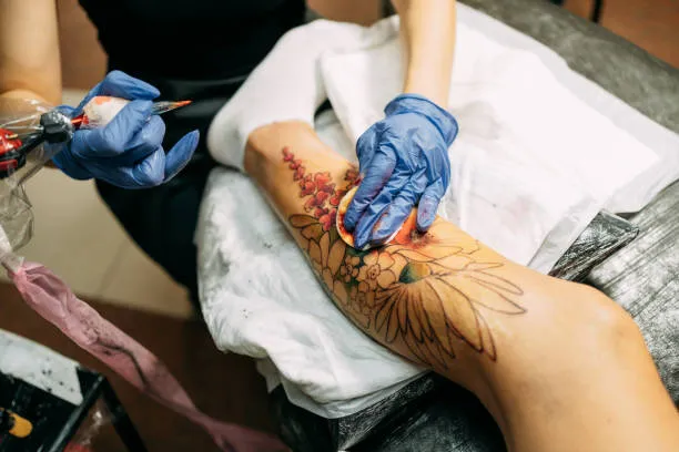 Transforming scars into meaningful art with a cover up tattoo in Edmonton