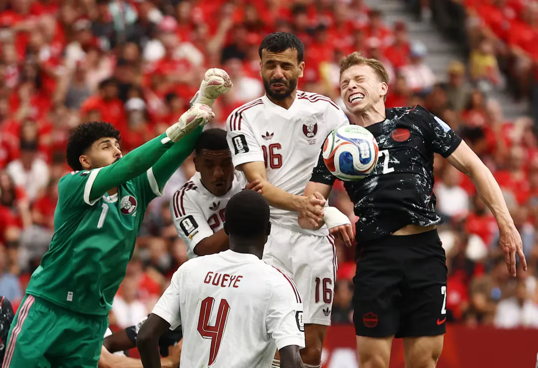 Canada Crush Qatar 6-0 to Secure Historic First FIFA World Cup Victory