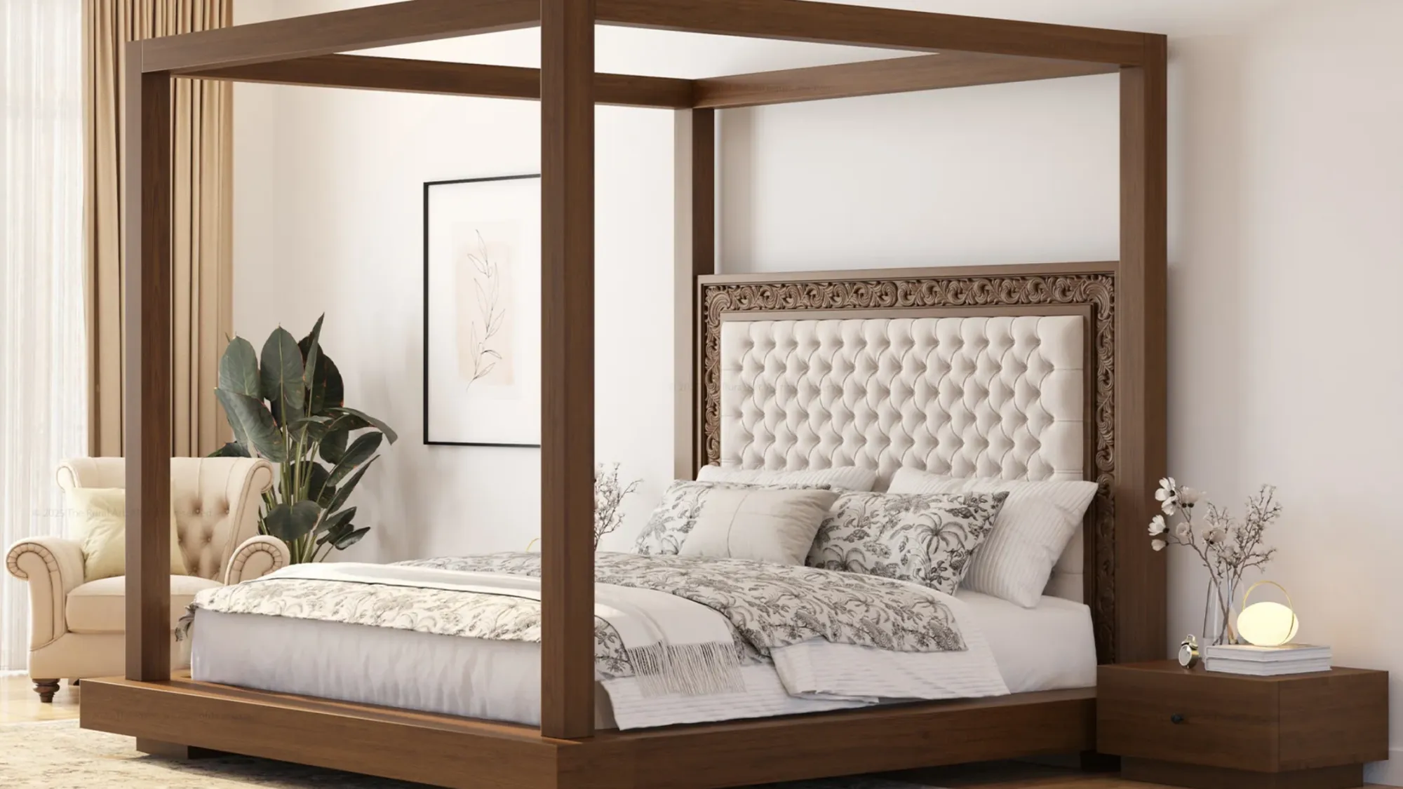 Why Are Space-Saving Bedrooms Gaining Popularity?