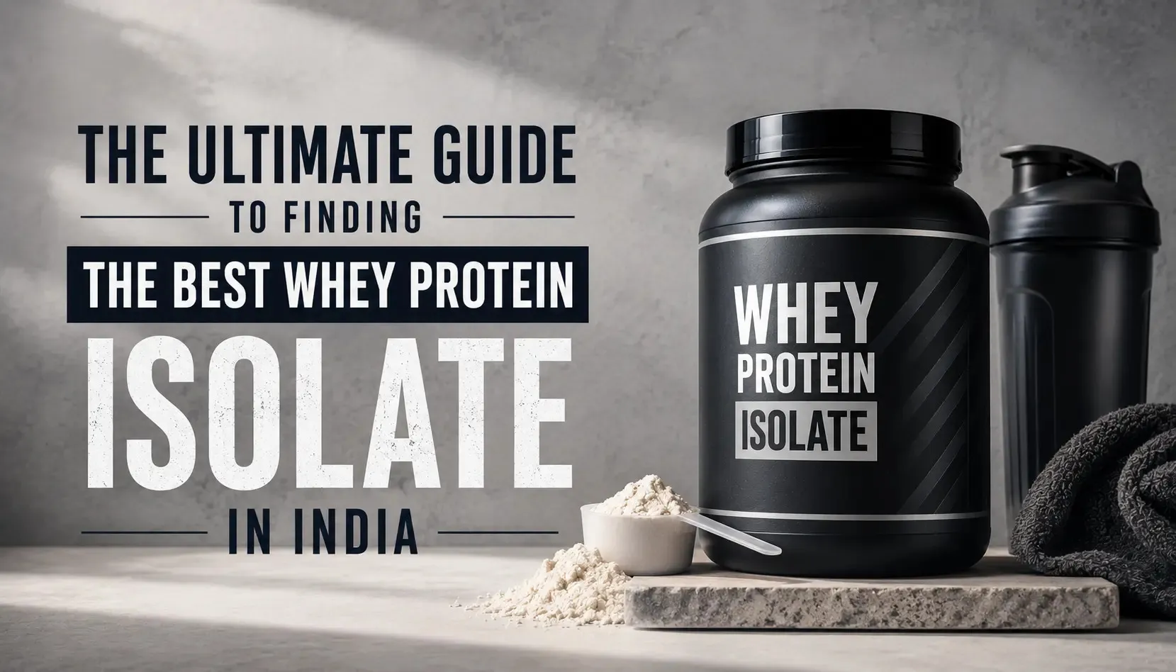 How to Choose the Best Pre Workout in India for Your Fitness Goals