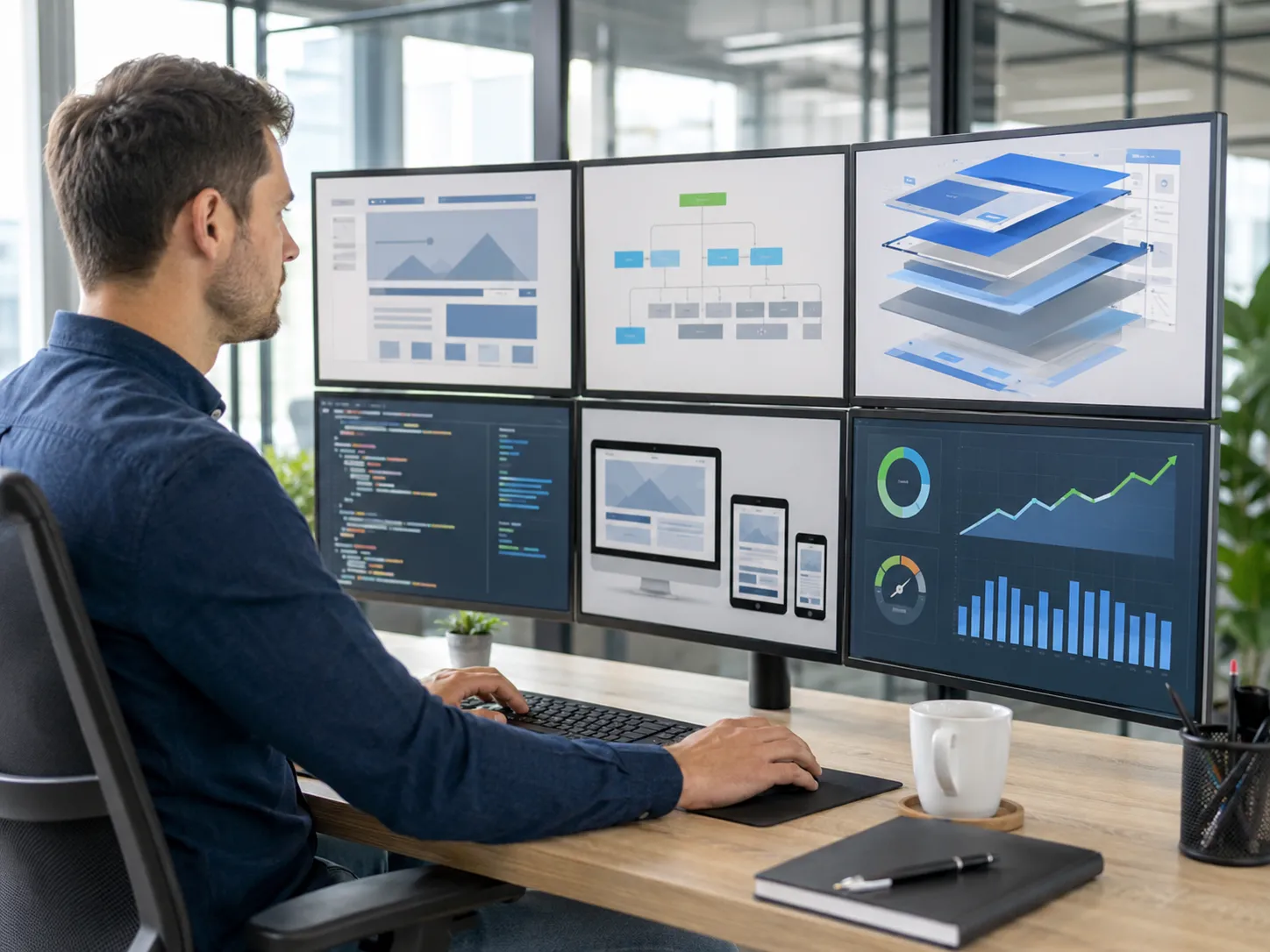 Why Mobile-First Design Is a Must for Every Website Development Company in 2026