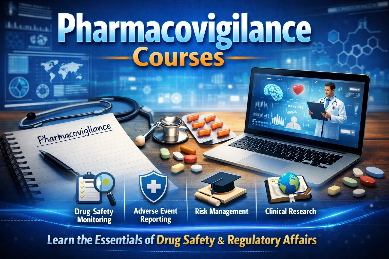 Top Benefits of Joining a Pharmacovigilance Course with Placement in Pune