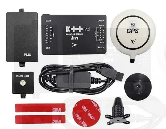 How Does the K V2 Flight Controller Compare to Other Models