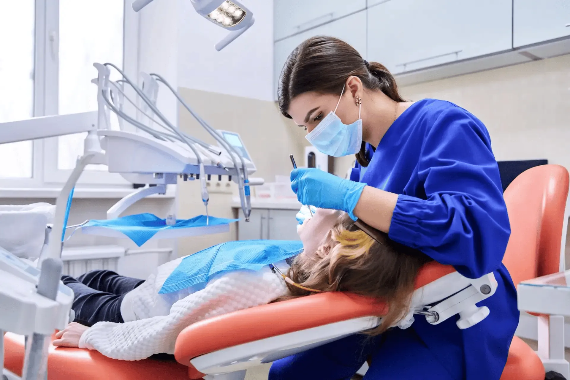 What to Expect from General Dentistry Services at a Brighton Dental Clinic