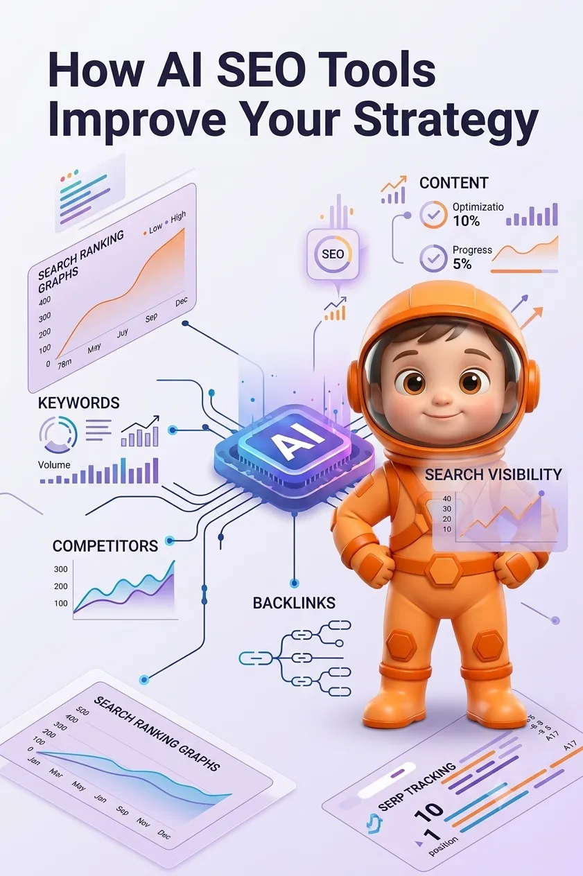 SEO Strategies for Startups: A Simple 3-Stage Framework for Sustainable Growth