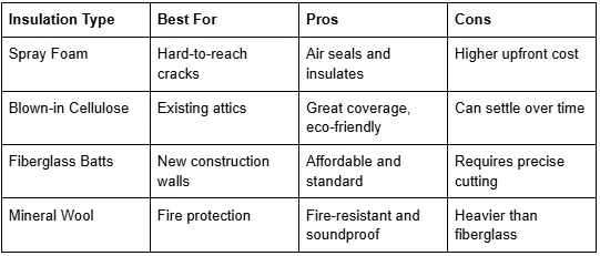 Why Hiring a Professional Residential Insulation Contractor Matters in Georgetown, TX