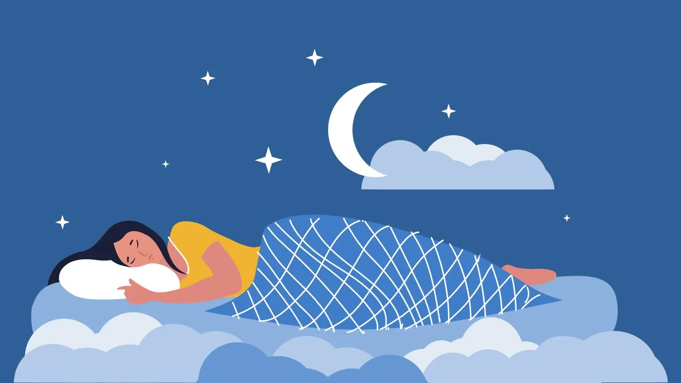 5 Bedtime Wellness  Ideas from Ebba Terefe Pickeri