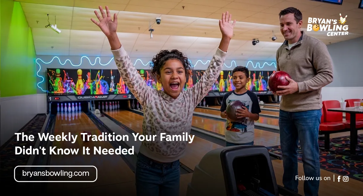 The Weekly Tradition Your Family Didn't Know It Needed