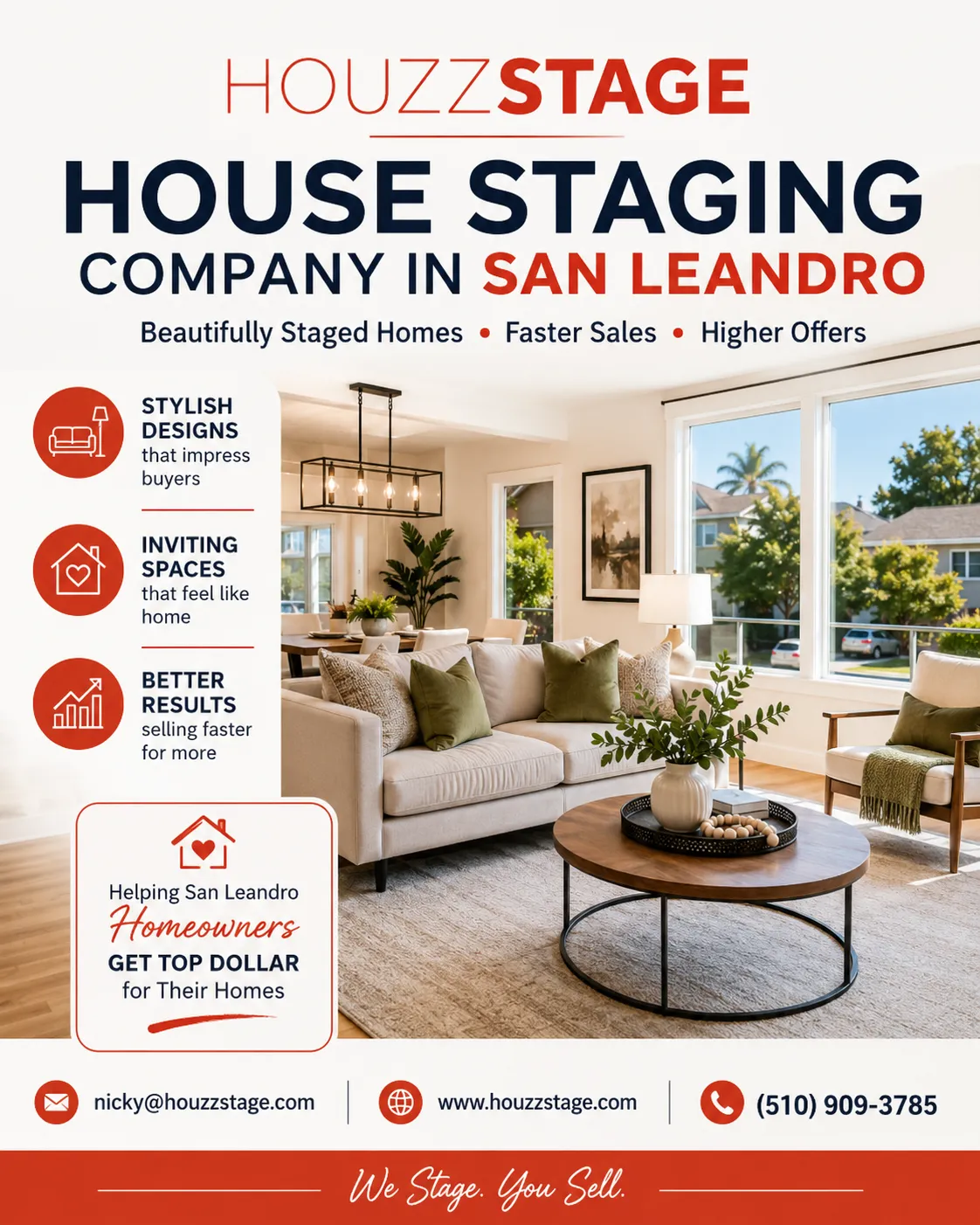The Difference Between Interior Decorating and Home Staging