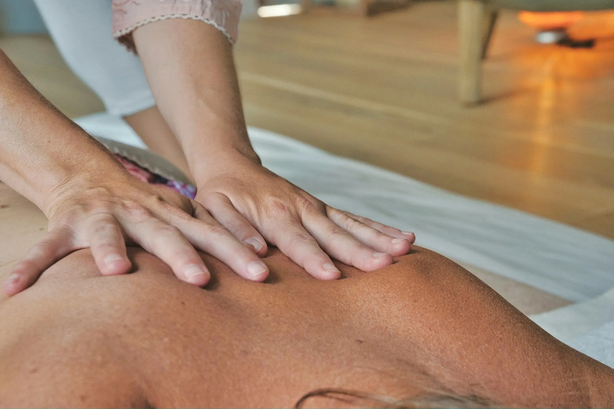 Easy Everyday Body Relief Using Simple Massage Methods
