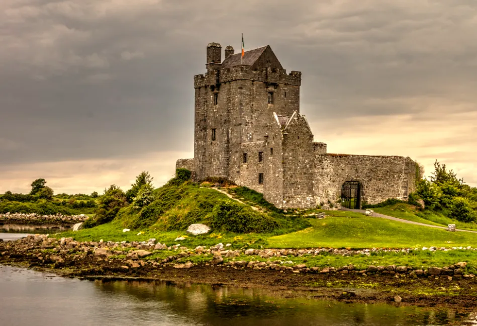 The Irish Castle Experience Every History Lover Should Take Once