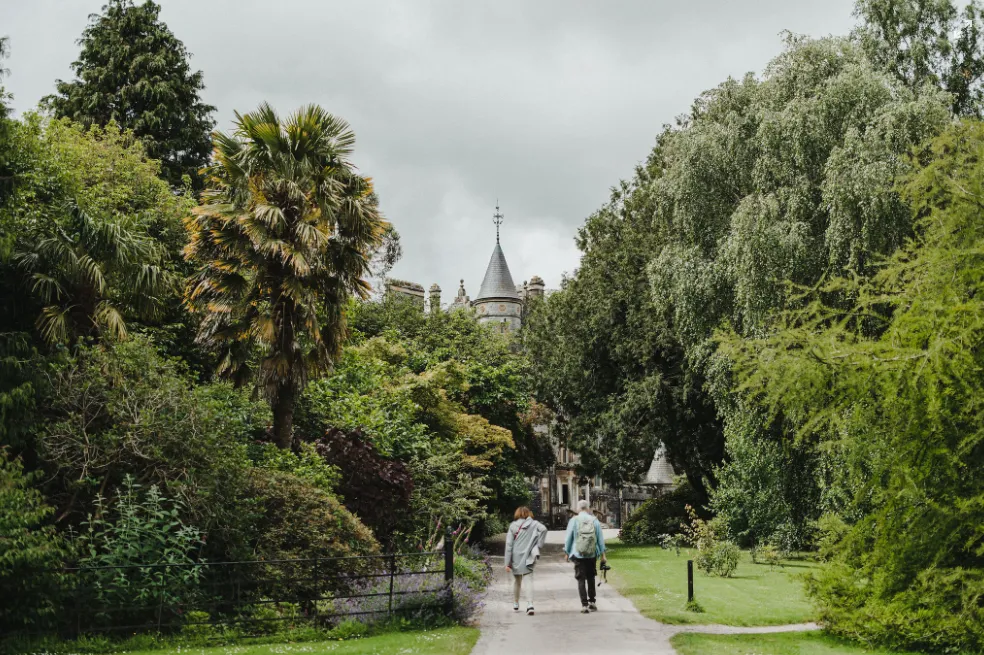 The Irish Castle Experience Every History Lover Should Take Once