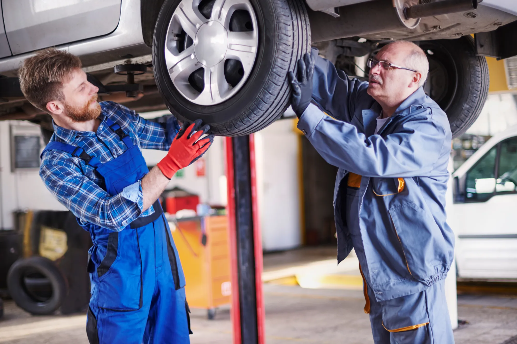 Why new tyres should always be followed by wheel alignment