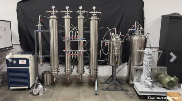 Strain Specific Oil Extraction Process Guide