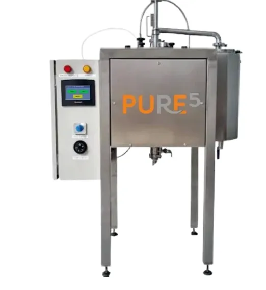 Strain Specific Oil Extraction Process Guide