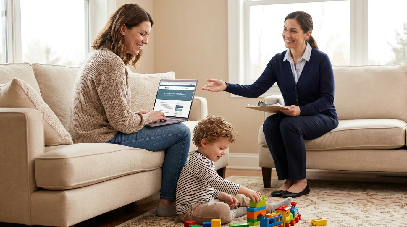 The ABA Therapy Patient Acquisition Funnel — From First Search to Signed Intake Form