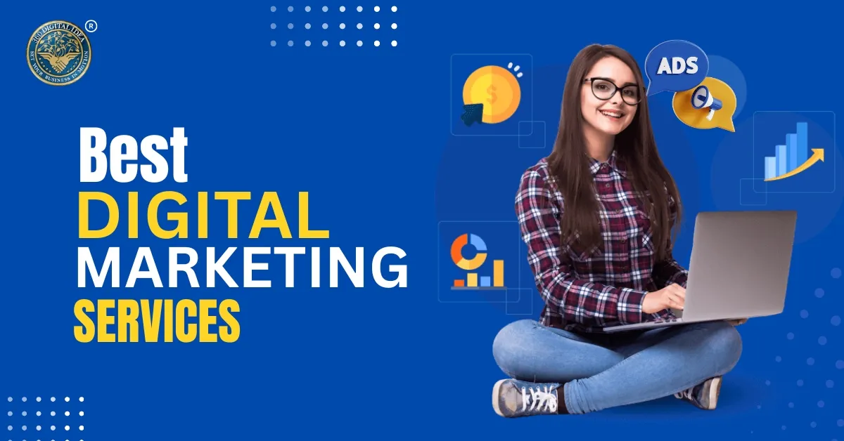 How Do Digital Marketing Services Help Increase Online Visibility?