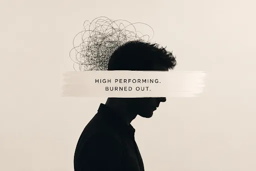 Why High Performers Are the Last to Know They're Burned Out