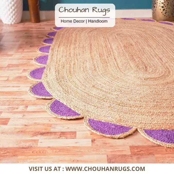 Why Are Jute Carpets Becoming the Preferred Choice for Modern Homes?