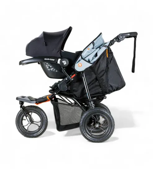 Running Pushchair vs. Regular Stroller: Do You Really Need One?