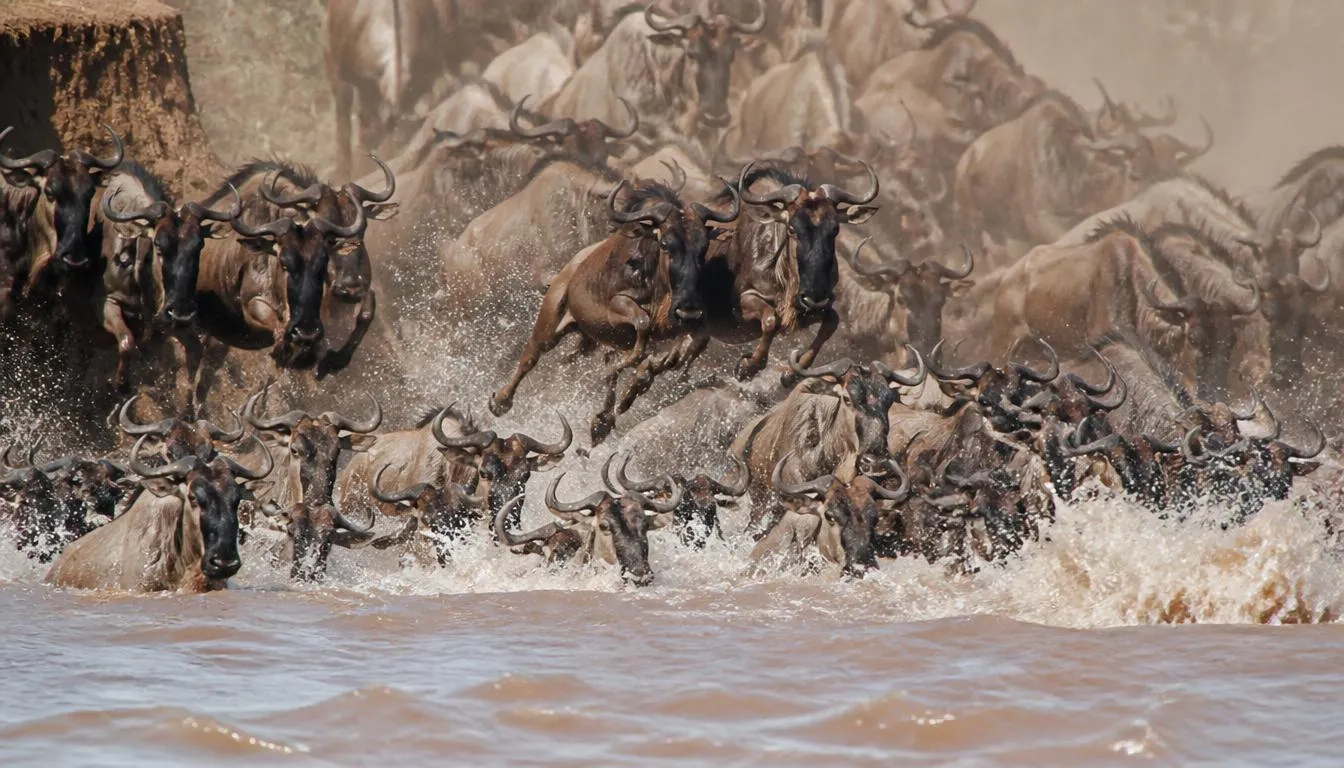 Wildebeest Migration in June: Is This the Best Time to Visit Masai Mara