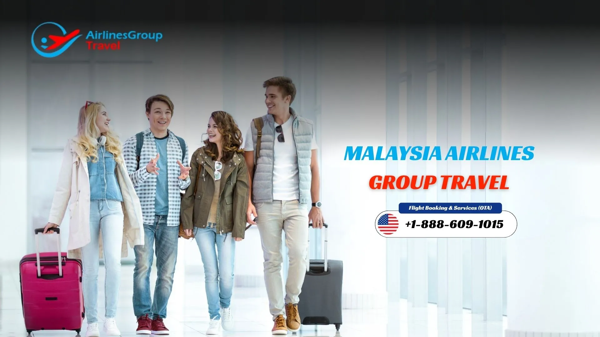 Malaysia Airlines Group Travel | Deals For 10+ Passengers