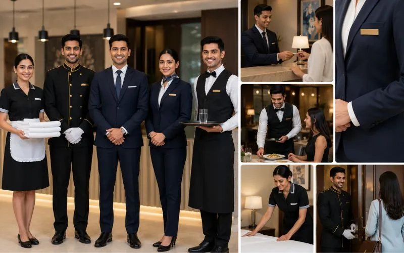 Choosing the Best Fabrics for Workwear in the UAE Climate