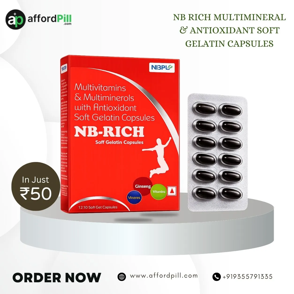 Why More People Are Choosing NB RICH Capsules for Nutritional Support