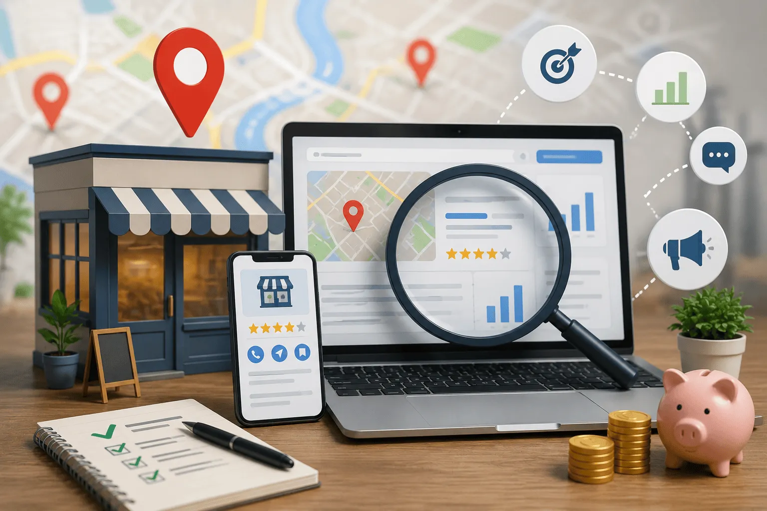Local SEO Solutions: How Small Service Businesses Can Rank Without Big Budgets