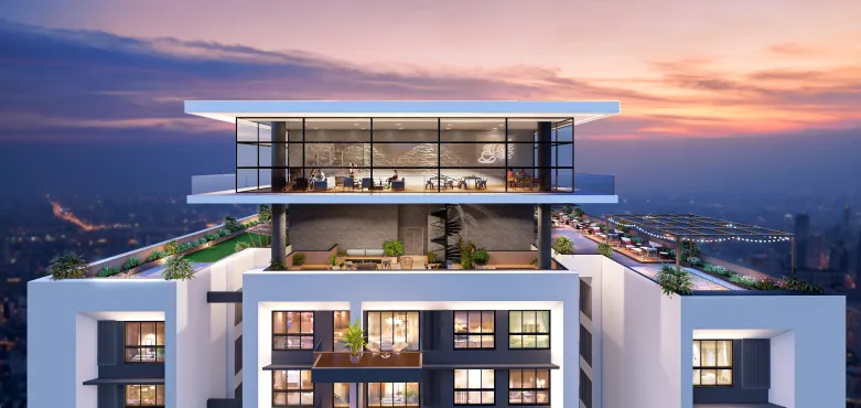 Why New Projects in Thane Are Every Buyer's First Choice