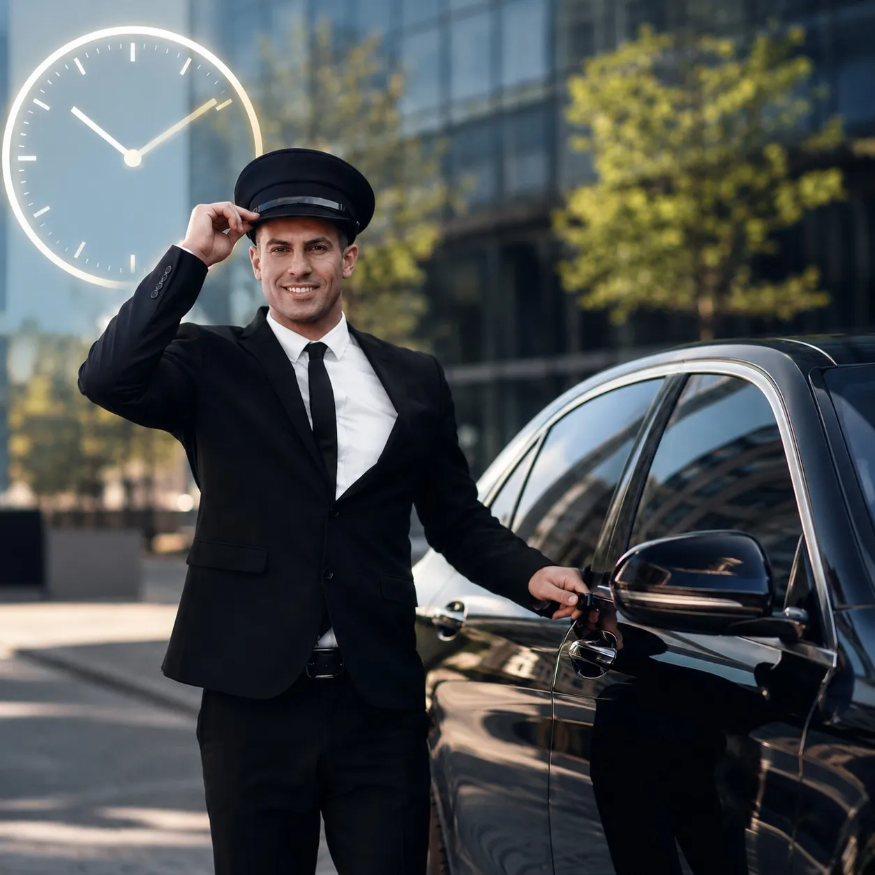 Soft Luxury Rides | Arrive Refreshed with Premium Car Service