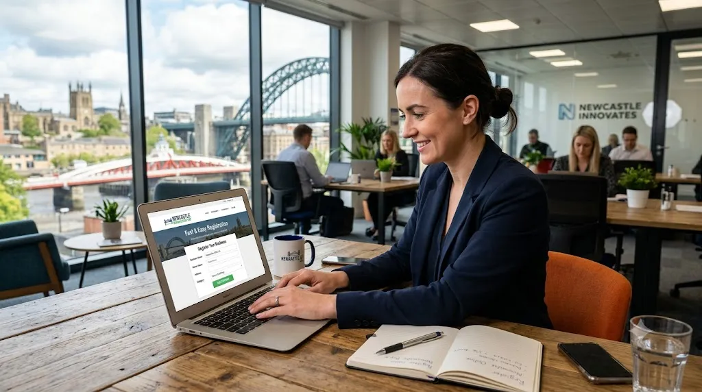 Newcastle Business Directory Online – Fast and Easy Registration