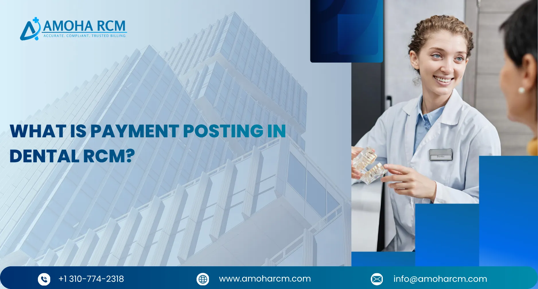 What Is Payment Posting in Dental RCM?